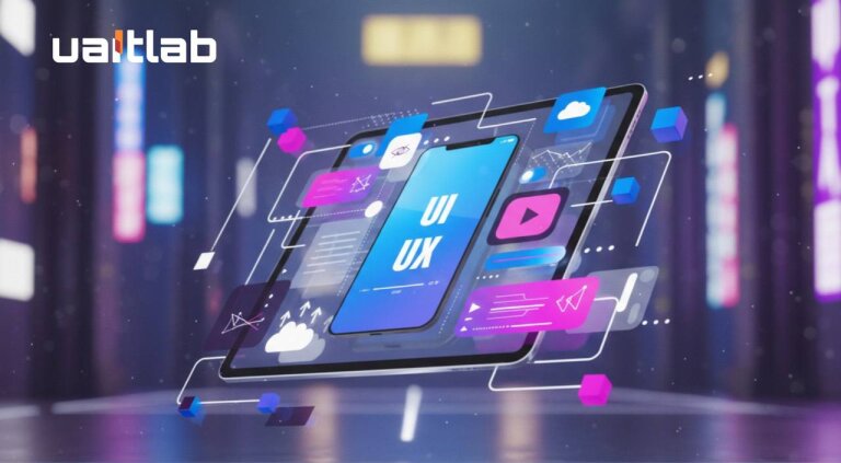 UI/UX Trends 2025: Minimalism, Interactivity, and Adaptability